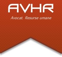 AVHR - servicii resurse umane si avocatura