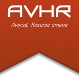 AVHR - servicii resurse umane si avocatura